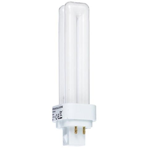 10 Stück Dulux DE 13 Watt 840 4P G24q-1 - Osram