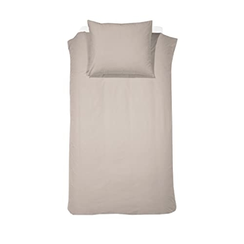 Cinderella, Bettwäsche, Weekend, Bettdecke, Bettwäsche-Sets, Bettbezug, Bettwäsche Set, Baumwolle, Taupe