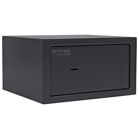 Rottner Möbeltresor Noah 2 Doppelbartschloss anthrazit