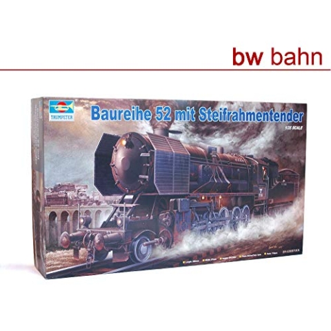 Trumpeter 00210 Modellbau, Hobby, Zusammenbau, detailliert, verschieden, Various