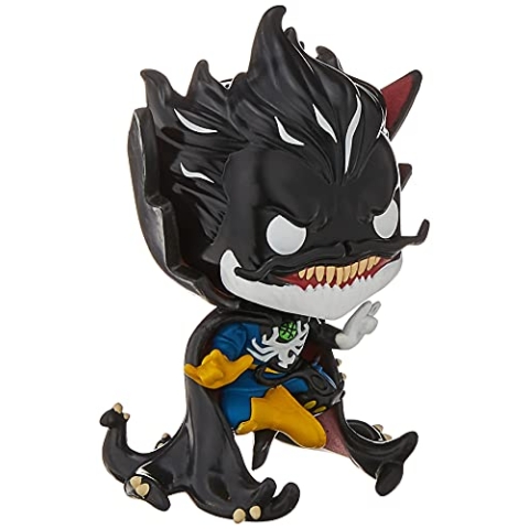 Funko Pop Marvel 602 Spider-Man Maximum Venom 47527 Venomized Doctor Strange