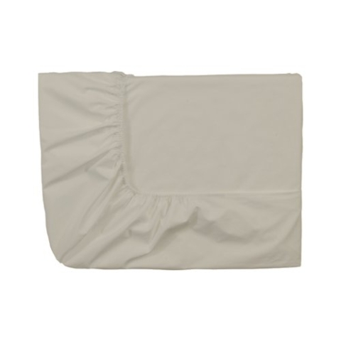 ESSIX Royal Line Spannbettlaken, Baumwolle, leinen, 180 x 220 cm