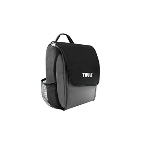 Toilettenset, schwarz