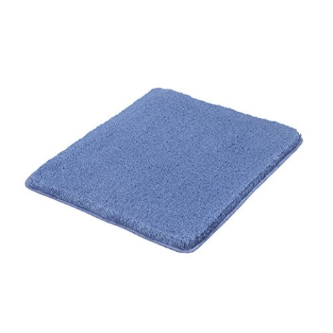 Kleine Wolke 5405723539 Badteppich Relax 55 x 65 cm Azur