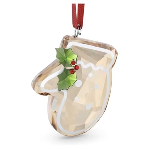 Swarovski - Holiday Cheers Dekoration Handschuh Lebkuchen - Ref 5656276
