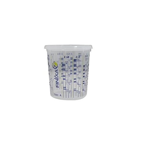 Finixa Mischbecher 400 ml (200 Stück)
