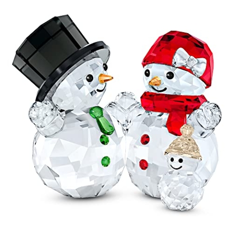 Swarovski Schaukelnder Weihnachtsmann Ornament