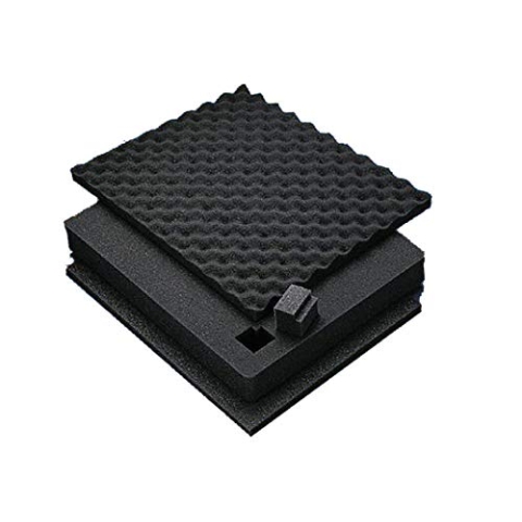 Peli Products 1520 Schaumeinsatz schwarz one size
