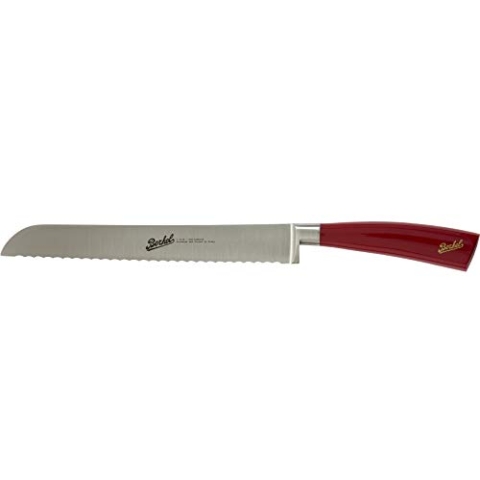 Berkel KEL1BR22SRRBL, Edelstahl, Rot, Taglia única