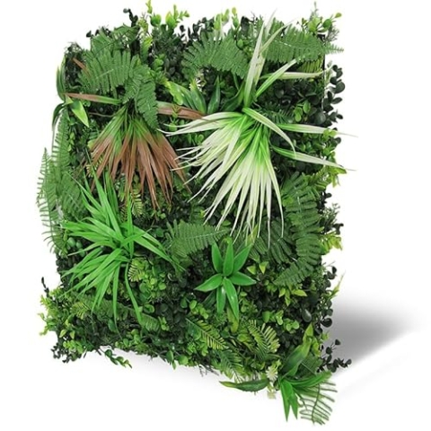 JANGAL Wandpaneel Modular Wall 11117 Exotic Mixed Flora 52 x 52 cm