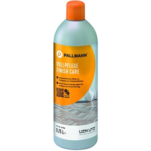 Pallmann Vollpflege Finish Care, halbmatt - 5 Liter