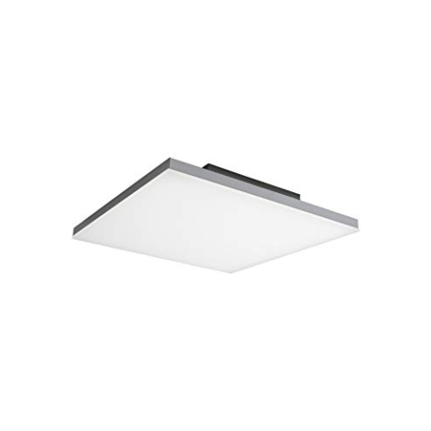 LEDVANCE LED Panel-Leuchte, Leuchte für Innenanwendungen, Warmweiß, Länge: 40x40 cm, Planon Frameless
