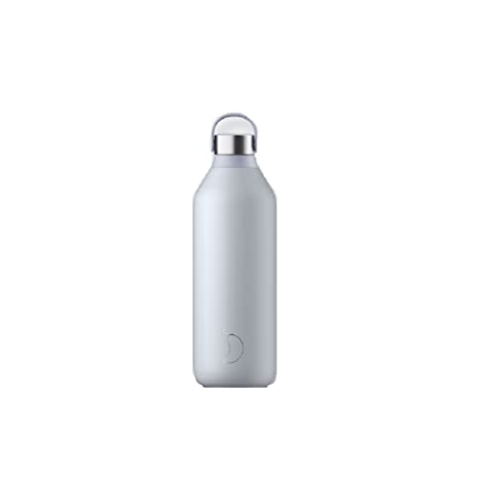 Chilly Chillys Water Bottle Serie2 Arctic White 1000ml