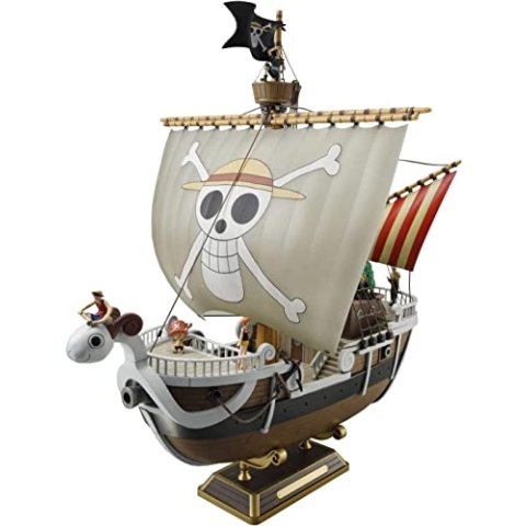 BANDAI SPIRITS One Piece: Going Merry Model Kit