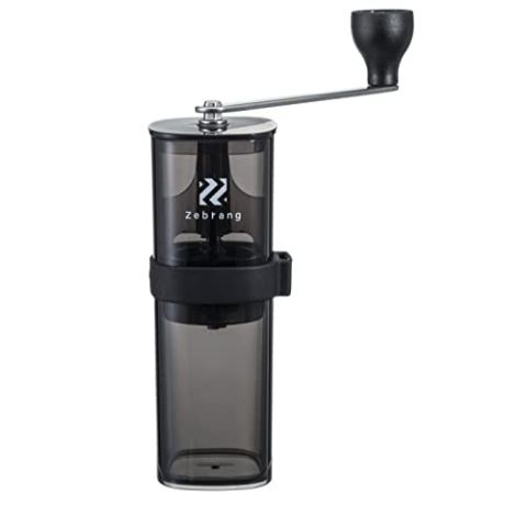 Zebrang Praktische Kaffeemühle