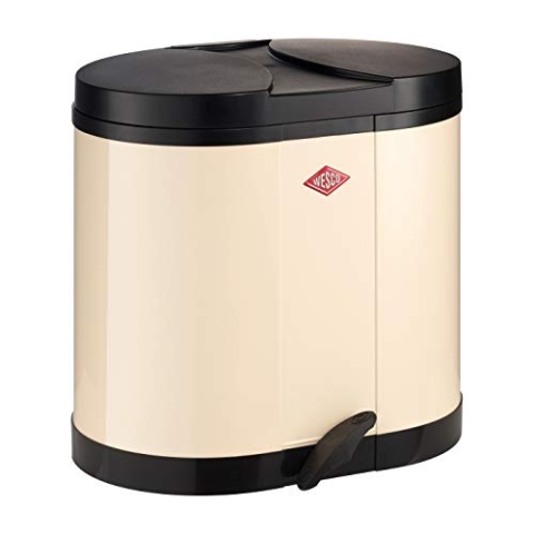 Wesco Öko-Sammler 170 - 2 x 15 Liter Mandel