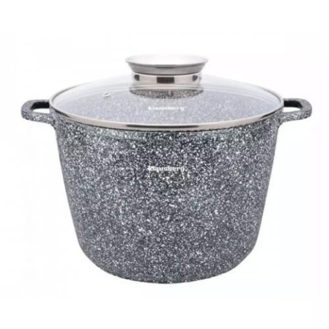 Marmor Kochtopf Töpf (6,2l)