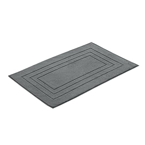 Vossen Badeteppich Feeling Graphit 67 x 120 cm