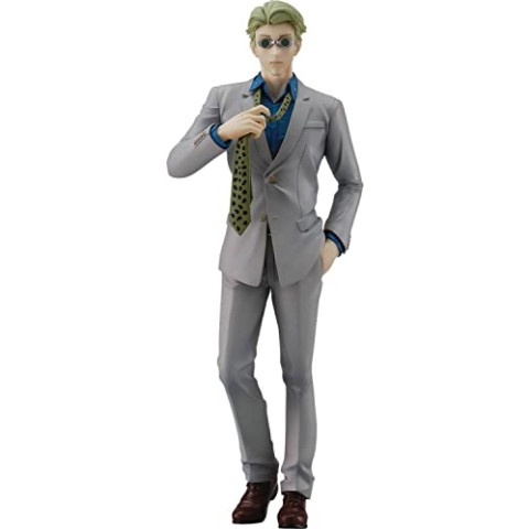 Good Smile Company Jujutsu Kaisen Pop Up Parade PVC Statue Kento Nanami 18 cm, Mehrfarbig, G94467