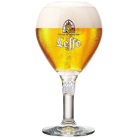 Leffe - Chalice Bierglas 330ml - 6 Stück