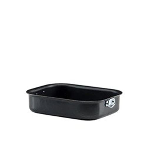 BALLARINI Rechteckige Backform Ferrara Granitum 35 x 25 cm