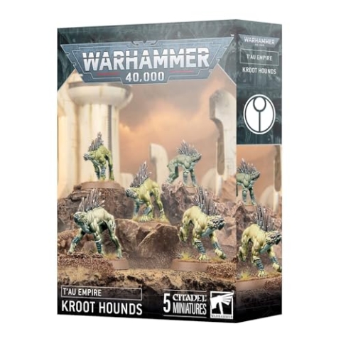 Games Workshop Warhammer 40k - T'au Empire Chiens Kroots