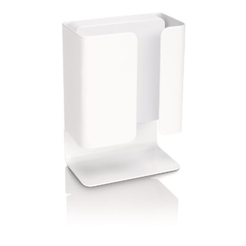 Philips Ledino LED-Tischleuchte Novum 1-flammig 4,5 W, weiß 360543116