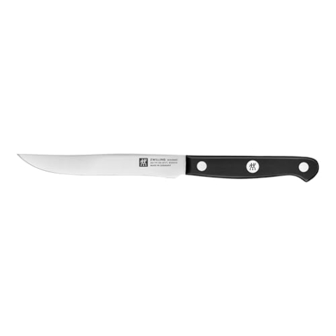 Zwilling Steakmesser, Stahl, Silber, 22 x 7 x 3 cm