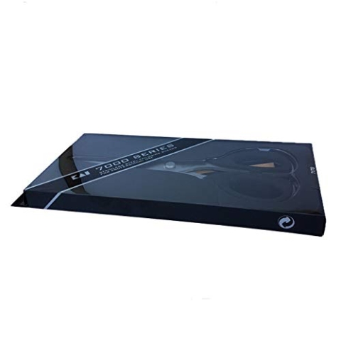 KAI 7000er Serie Strick Stick-/ Nähschere, Edelstahl, Mehrfarbig, 7170