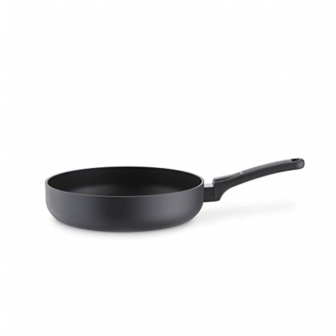Kelomat, 3529-348, Hochraumpfanne Montana PLUS, 28 cm Durchmesser, Induktion, Qualitäts-Antihaftbeschichtung