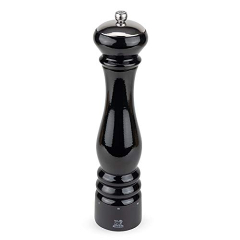 Paris Icône U'Select schwarz lackiert 30 cm Salzmühle