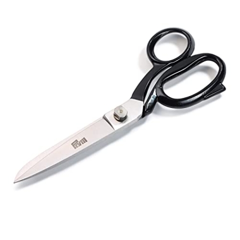 Prym 610530 Classic 7' Schneiderschere, klassisch, 18 cm, schwarz