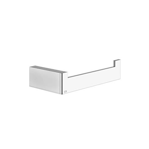 GESSI RETPHO WC-Papierrollenhalter RETTANGOLO Wandmont.senk-o.waagerecht Chrom 20855031