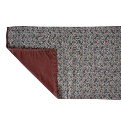 Laura Ashley (Tischläufer doppelseitig 40x150 cm, Kitchen Linen Collectables Rot