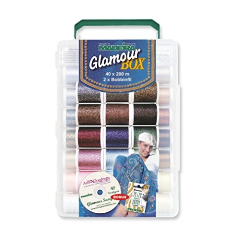MADEIRA 4003760980588 – Box Glamour – Art. No. 8060