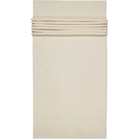 Villeroy & Boch Saunatücher Spa 2556 Cashmere - 356 Saunatuch 80x200 cm