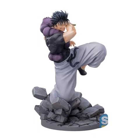 SEGA Luminasta Jujutsu Kaisen Kaigyoku/Gyokusetsu Toji Fushiguro Heavenly Restriction
