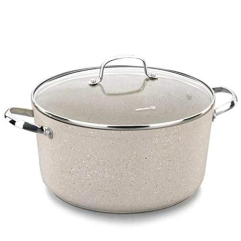 Korkmaz A1261 Granita Kochtopf 24X12,5