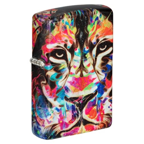 ZIPPO - Benzin - FEUERZEUG - 60006133 Lion