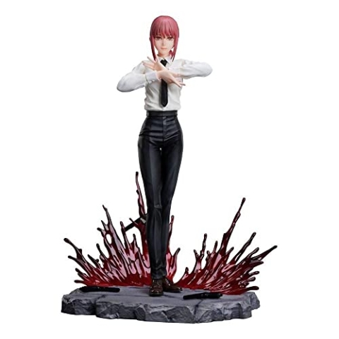 Furyu Corporation-Chainsaw Man Makima Figur im Maßstab 1:7