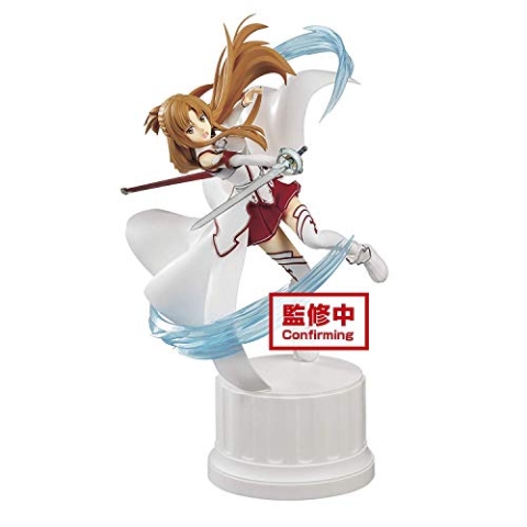 Banpresto - Sword Art Online - Asuna Espresto Extra Motions 23 cm - 4983164818420