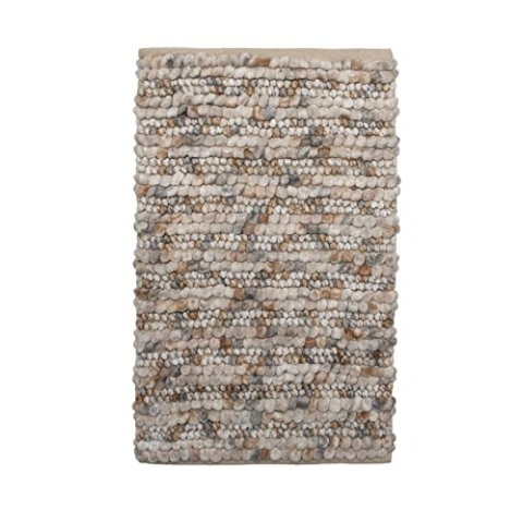 Heckett Lane Brenda Bath Mat 60x100 Beige