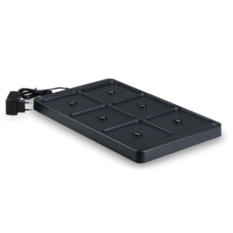 LED's light 1000499 Multi-Ladestation für sechs Akku-Tischleuchten
