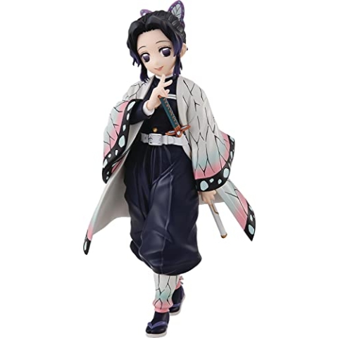 Good Smile Demon Slayer: Kimetsu no Yaiba: Shinobu Kocho Pop Up Parade PVC-Figur, Mehrfarbig