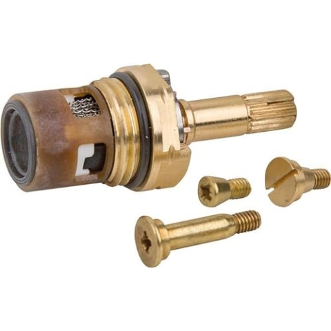 Ideal Standard A963033NU Kartusche Oberteil G1/2" - 90° für Zweigriffarmaturen und Wannenrandarmaturen