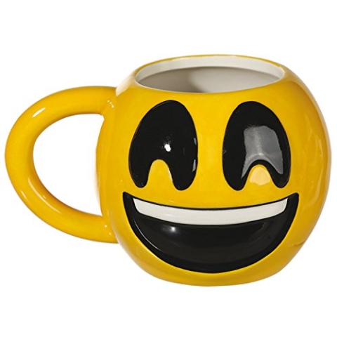 OOTB Keramik Becher Emotion Face ~ LV 03-2016