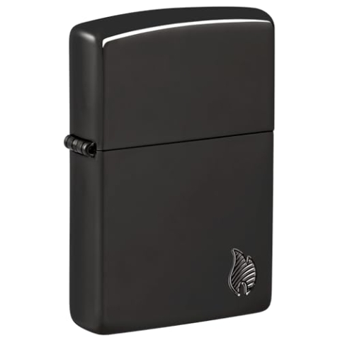 Zippo Sturmfeuerzeug - Armor Series Flame - Nachfüllbar- Geschenkbox - Metall - Made in USA