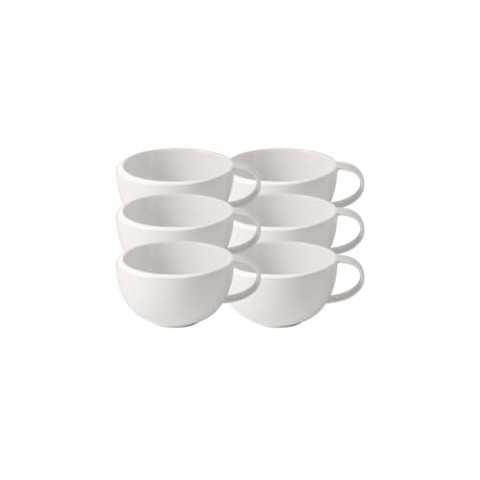 Villeroy & Boch NewMoon Kaffeeobertasse 0,29 l Set6