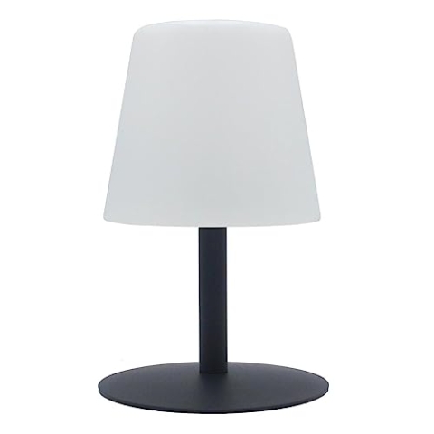 Kabellose dimmbare LED-Tischlampe H25CM STANDY MINI Rock