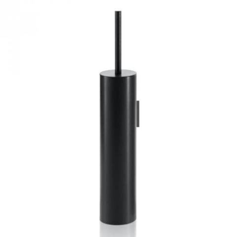 Wand-WC-Bürstengarnitur Verschiedene Oberflächen Mikado MK WBG von Decor Walther (schwarz matt)